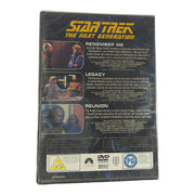 Star Trek: The Next Generation - The Collector's Edition DVD TNG27 - DD Music Geek