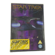 Star Trek: The Next Generation - The Collector's Edition DVD TNG28 - DD Music Geek