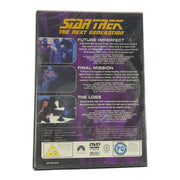 Star Trek: The Next Generation - The Collector's Edition DVD TNG28 - DD Music Geek