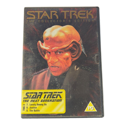 Star Trek: The Next Generation - The Collector's Edition DVD TNG3 - DD Music Geek