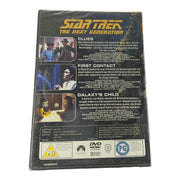 Star Trek: The Next Generation - The Collector's Edition DVD TNG30 - DD Music Geek