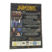Star Trek: The Next Generation - The Collector's Edition DVD TNG32 - DD Music Geek