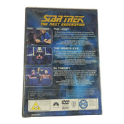 Star Trek: The Next Generation - The Collector's Edition DVD TNG33 - DD Music Geek