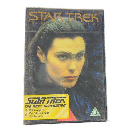Star Trek: The Next Generation - The Collector's Edition DVD TNG35 - DD Music Geek