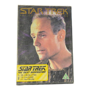 Star Trek: The Next Generation - The Collector's Edition DVD TNG37 - DD Music Geek