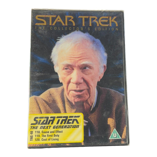Star Trek: The Next Generation - The Collector's Edition DVD TNG40 - DD Music Geek