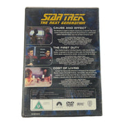 Star Trek: The Next Generation - The Collector's Edition DVD TNG40 - DD Music Geek
