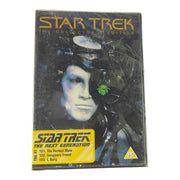 Star Trek: The Next Generation - The Collector's Edition DVD TNG41 - DD Music Geek