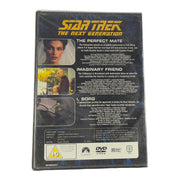 Star Trek: The Next Generation - The Collector's Edition DVD TNG41 - DD Music Geek