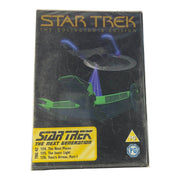 Star Trek: The Next Generation - The Collector's Edition DVD TNG42 - DD Music Geek