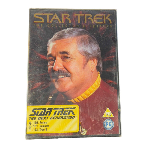 Star Trek: The Next Generation - The Collector's Edition DVD TNG44 - DD Music Geek