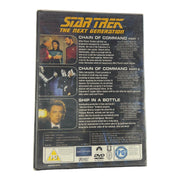 Star Trek: The Next Generation - The Collector's Edition DVD TNG46 - DD Music Geek