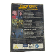 Star Trek: The Next Generation - The Collector's Edition DVD TNG49 - DD Music Geek