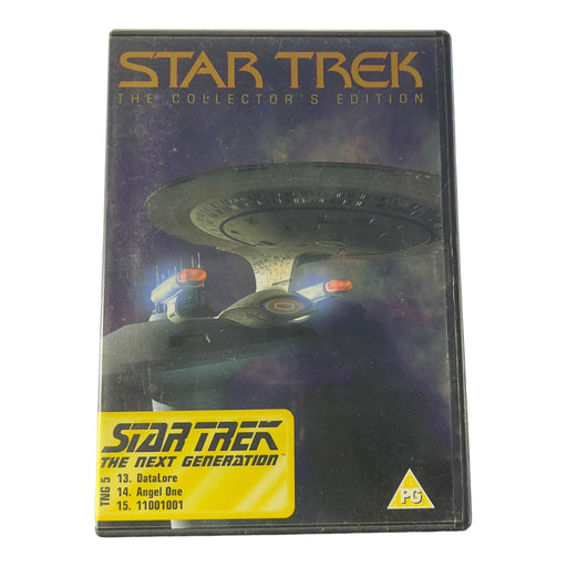 Star Trek: The Next Generation - The Collector's Edition DVD TNG5 - DD Music Geek