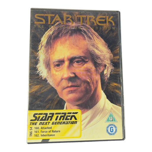 Star Trek: The Next Generation - The Collector's Edition DVD TNG54 - DD Music Geek