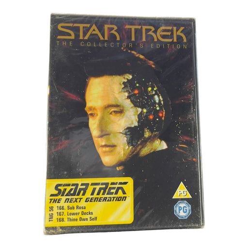 Star Trek: The Next Generation - The Collector's Edition DVD TNG56 - DD Music Geek