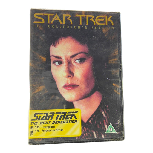 Star Trek: The Next Generation - The Collector's Edition DVD TNG59 - DD Music Geek