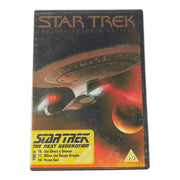 Star Trek: The Next Generation - The Collector's Edition DVD TNG6 - DD Music Geek