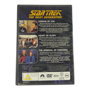 Star Trek: The Next Generation - The Collector's Edition DVD TNG7 - DD Music Geek