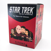 Star Trek TITANS Vinyl Figure | Signed Blind Boxes - DD Music Geek