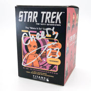 Star Trek TITANS Vinyl Figure | Signed Blind Boxes - DD Music Geek