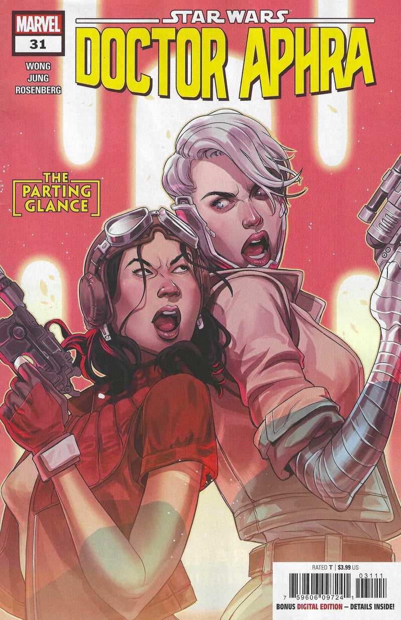 STAR WARS DOCTOR APHRA #31 - DD Music Geek