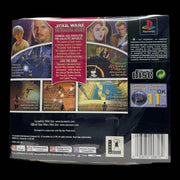 Star Wars: Episode I The Phantom Menace (NO JEWEL CASE) [PlayStation] - DD Music Geek