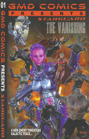 StarGuard: The Vanishing #1 - DD Music Geek