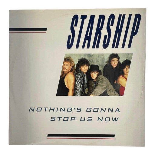 Starship: Nothing's Gonna Stop Us [Preowned Vinyl] VG+/VG - DD Music Geek