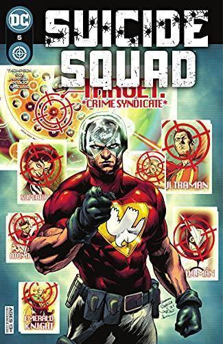 Suicide Squad #5 [PREOWNED COMIC] - DD Music Geek