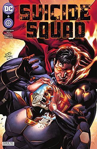 Suicide Squad #6 [PREOWNED COMIC] - DD Music Geek