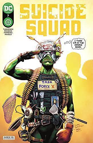 Suicide Squad #7 [PREOWNED COMIC] - DD Music Geek