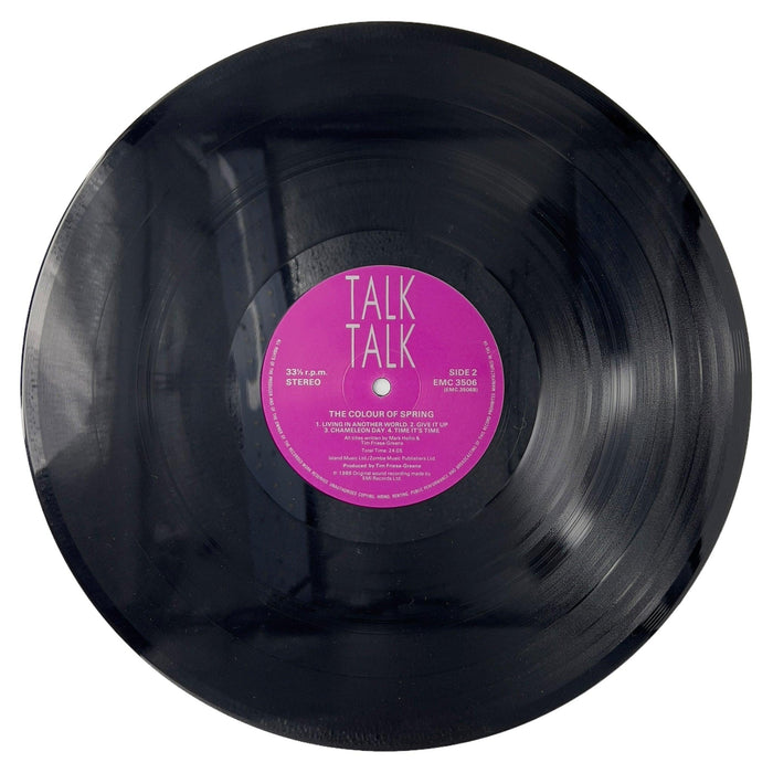 Talk Talk: The Colour Of Spring [Preowned Vinyl] VG+/VG+ - DD Music Geek