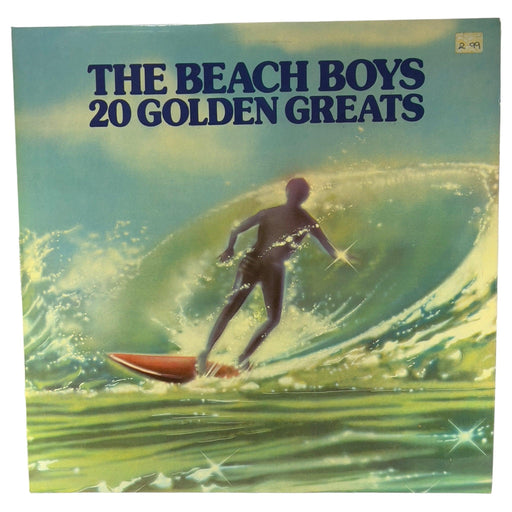 The Beach Boys: 20 Golden Greats [Preowned Vinyl] VG+/VG+ - DD Music Geek