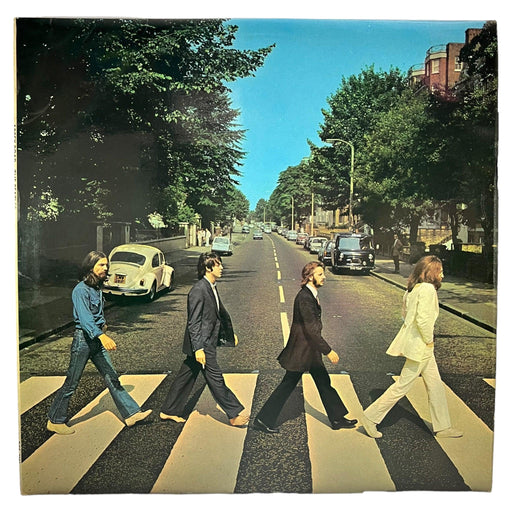 The Beatles: Abbey Road [Preowned Vinyl] VG+/VG+ - DD Music Geek