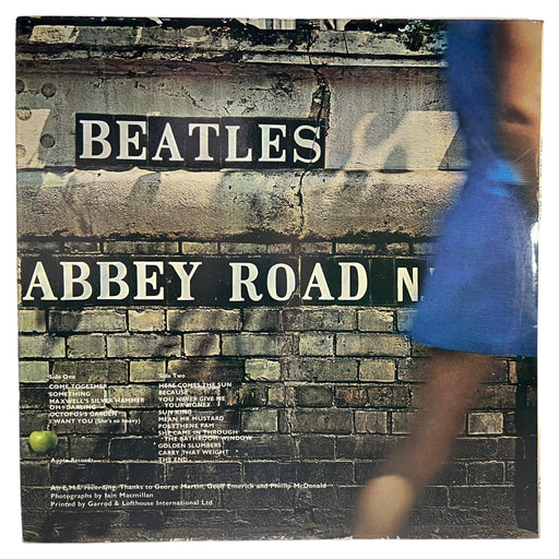 The Beatles: Abbey Road [Preowned Vinyl] VG+/VG+ - DD Music Geek