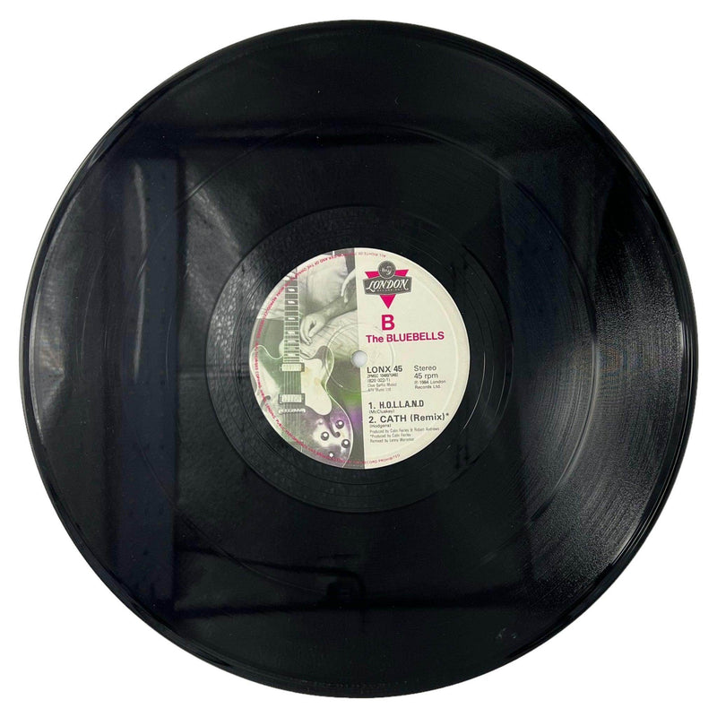 The Bluebells: I'm Falling [Preowned Vinyl] G+/G - DD Music Geek