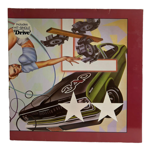 The Cars: Heartbreak City [Preowned Vinyl] VG+/VG - DD Music Geek