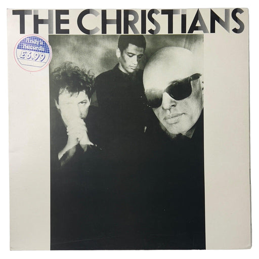 The Christians: The Christians [Preowned Vinyl] VG+/VG+ - DD Music Geek