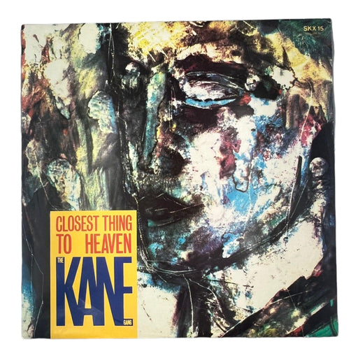 The Kane Gang: Closest Thing To Heaven 12" [Preowned Vinyl] VG/VG - DD Music Geek