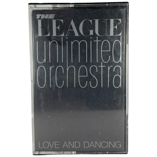The League Unlimited Orchestra: Love And Dancing [Preowned Cassette] VG+/VG - DD Music Geek