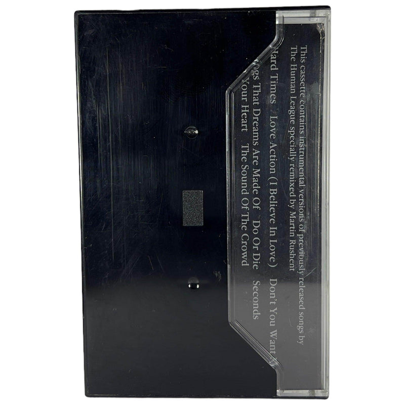 The League Unlimited Orchestra: Love And Dancing [Preowned Cassette] VG+/VG - DD Music Geek