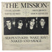 The Mission: I 12" [Preowned Vinyl] VG+/VG - DD Music Geek