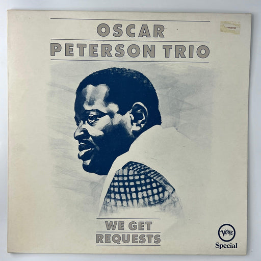 The Oscar Peterson Trio: We Get Requests [Preowned Vinyl] VG+/VG+ - DD Music Geek