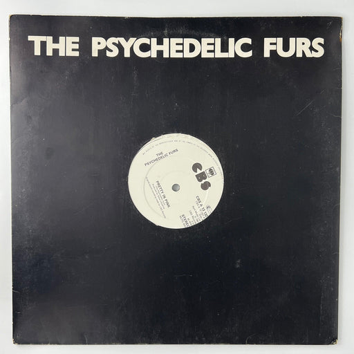 The Psychedelic Furs: Pretty In Pink 12" [Preowned Vinyl] VG+/VG+ - DD Music Geek
