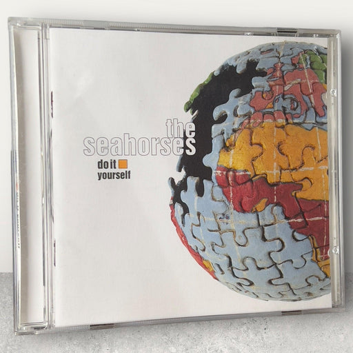 The Seahorses: Do It Yourself [PREOWNED CD] - DD Music Geek