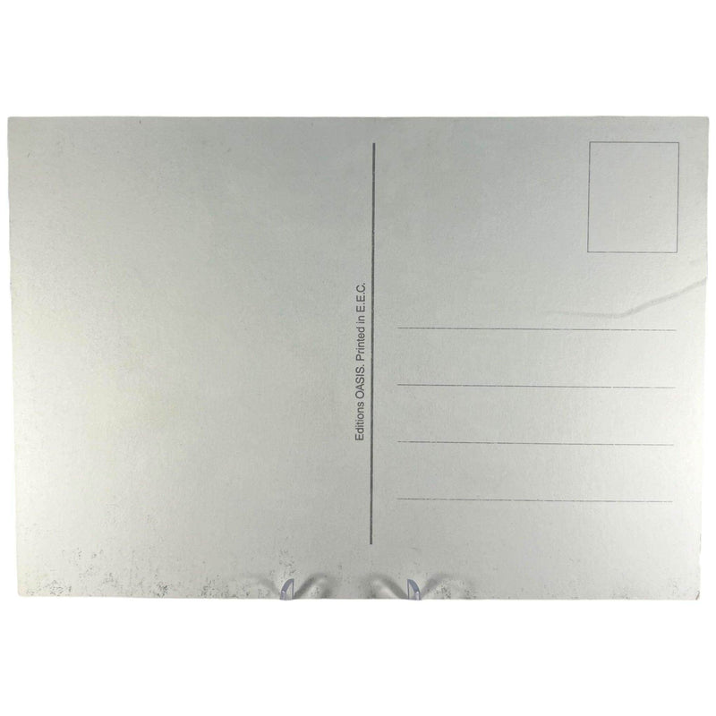 The Story Of The Clash Volume 1 Post Card - DD Music Geek