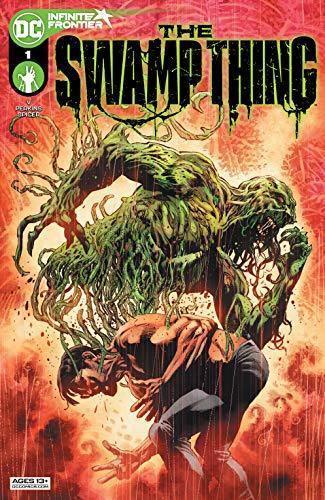 The Swamp Thing (2021-) #1 [PREOWNED COMIC] - DD Music Geek
