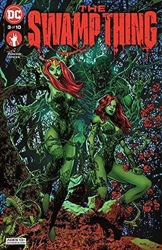 The Swamp Thing #3 [PREOWNED COMIC] - DD Music Geek