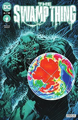 The Swamp Thing #6 [PREOWNED COMIC] - DD Music Geek